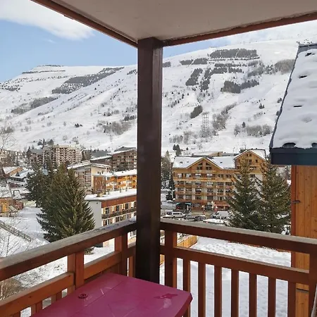 Appartement Pluton B63