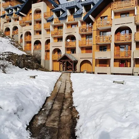 Pluton B63 Appartement Les Deux Alpes