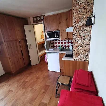 Pluton B63 Appartement Les Deux Alpes