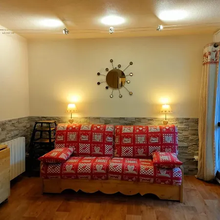Appartement Pluton B63 Les Deux Alpes