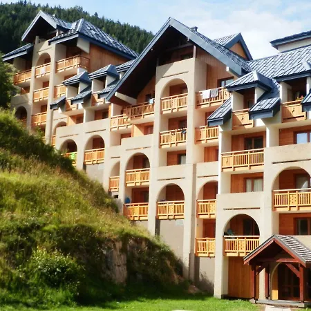 Pluton B63 Appartement *