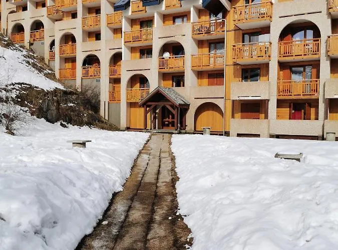 Pluton B63 Apartment Les Deux Alpes