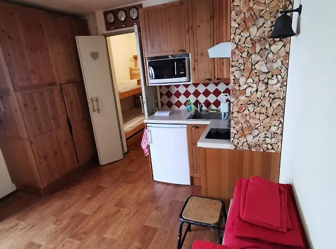 Pluton B63 Apartment Les Deux Alpes