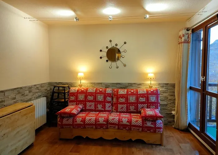 Apartment Pluton B63 Les Deux Alpes