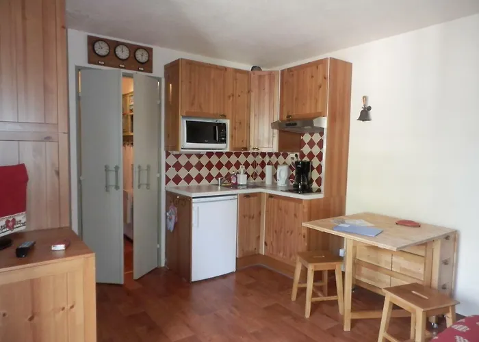 Apartment Pluton B63 Les Deux Alpes