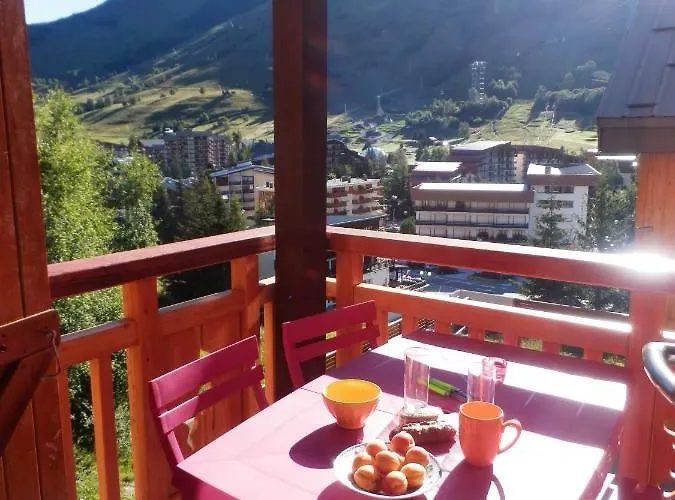 Apartment Pluton B63 Les Deux Alpes